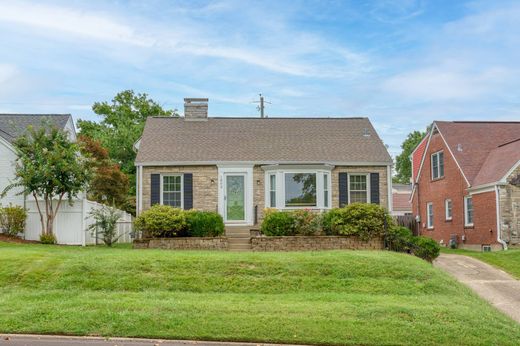 Vrijstaand huis in Louisville, Jefferson County