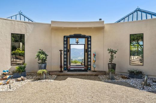 Casa en Calistoga, Napa County