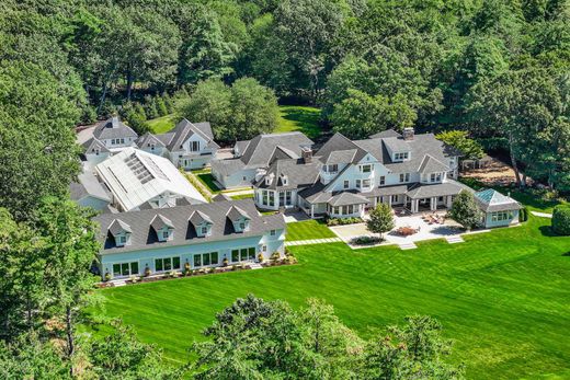 Luxury home in Concord, Middlesex County