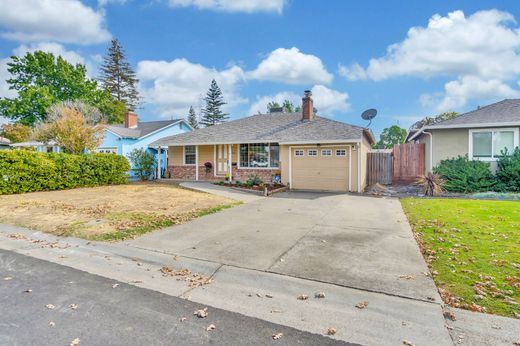 Vrijstaand huis in Sacramento, Sacramento County