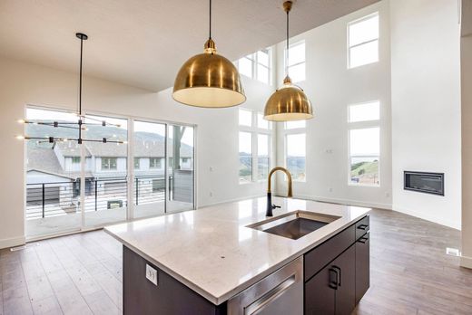 Hideout, Wasatch Countyのタウンハウス