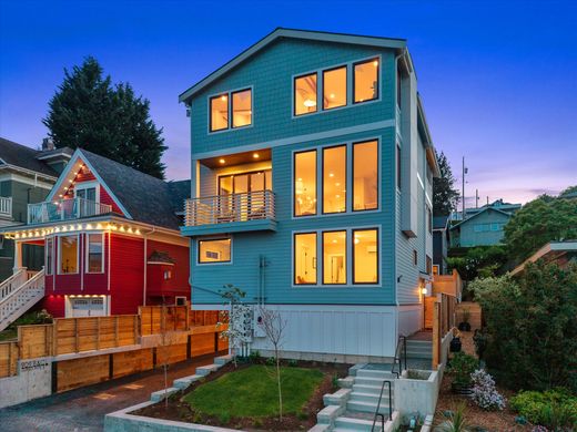 Apartment in Seattle, King County