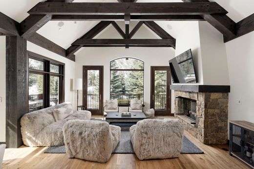 Duplex w Aspen, Pitkin County