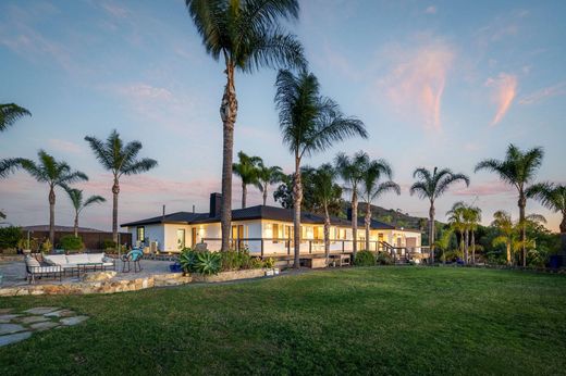 Vrijstaand huis in Escondido, San Diego County