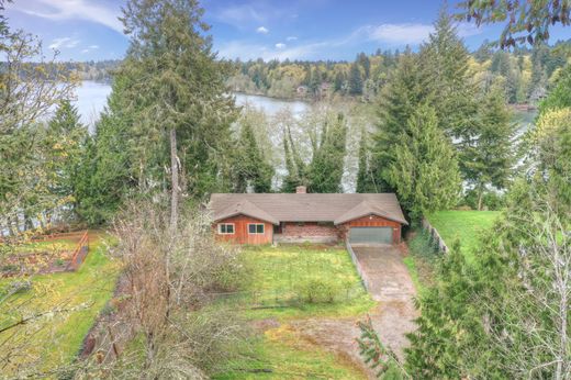 Detached House in Olympia, Thurston County