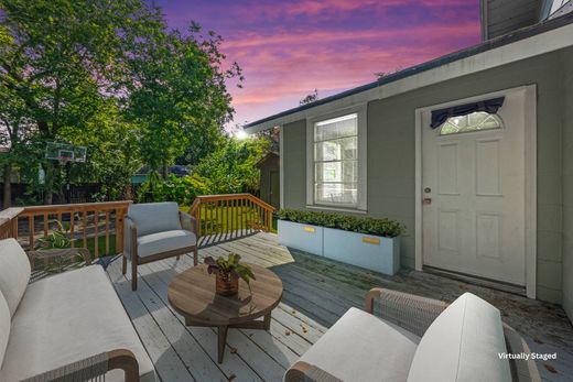 Vrijstaand huis in Jacksonville, Duval County