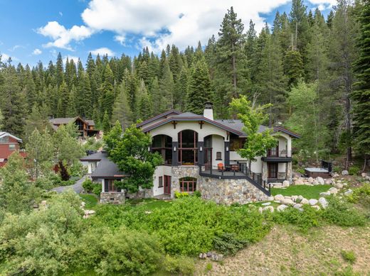 Vrijstaand huis in Olympic Valley, Placer County