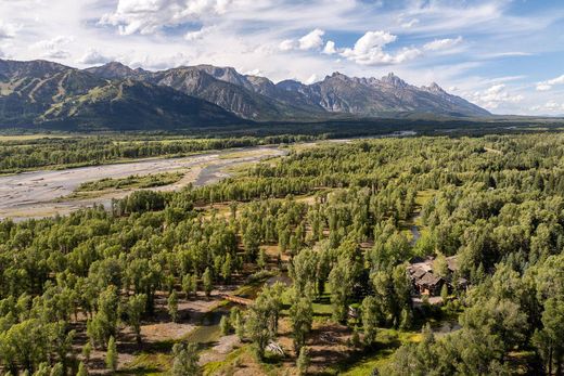 Country House in Jackson, Teton County