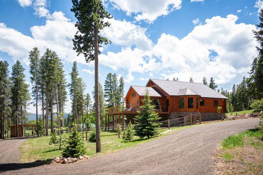 Golden, Jefferson Countyの一戸建て住宅