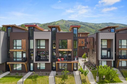Townhouse in Steamboat Springs, Routt County