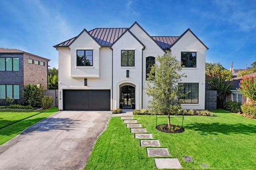 Einfamilienhaus in Houston, Harris County