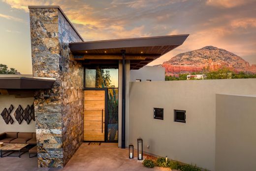Casa de lujo en Sedona, Coconino County