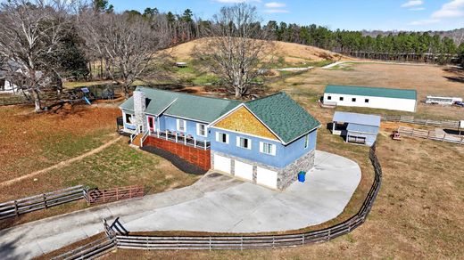 Частный Дом, Fairburn, Fulton County