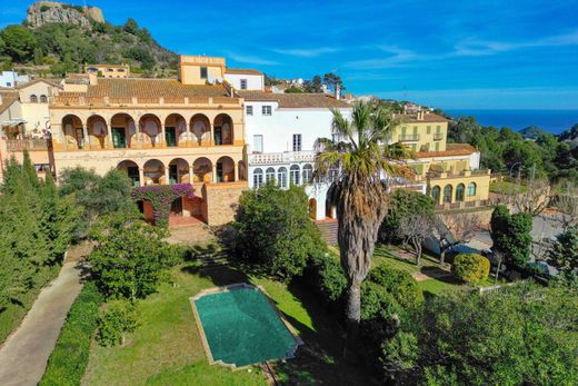 Einfamilienhaus in Begur, Provinz Girona