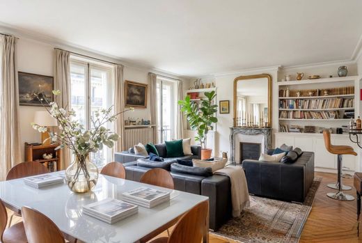 Apartment in Temple, Rambuteau – Francs Bourgeois, Réaumur, Paris