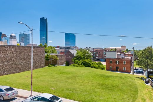 Terreno en Oklahoma City, Oklahoma County