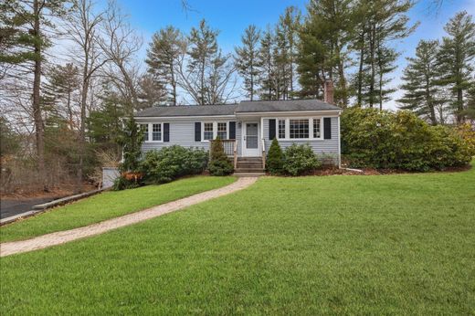 Einfamilienhaus in Bridgewater, Plymouth County