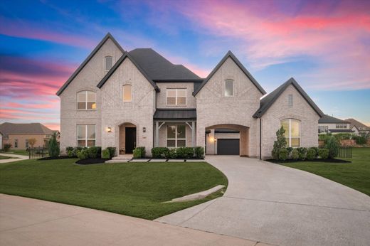 Vrijstaand huis in Flower Mound, Denton County