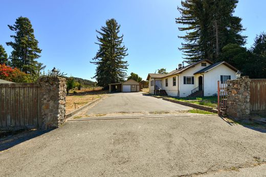 Maison individuelle à Petaluma, Comté de Sonoma