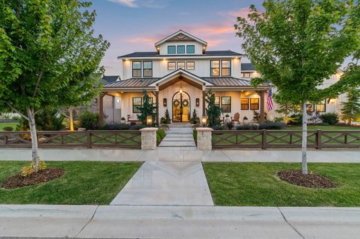 Dom jednorodzinny w Meridian, Ada County