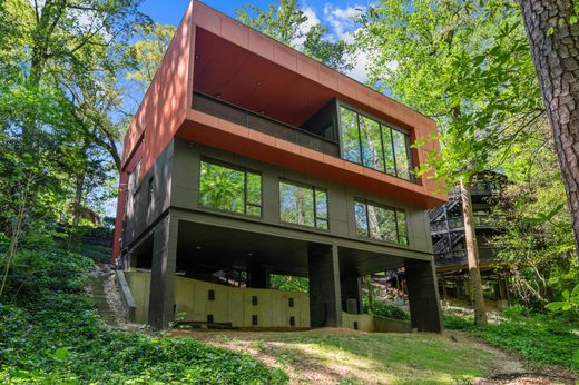 Müstakil ev Atlanta, Fulton County