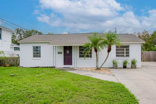 Maison individuelle à Tampa, Comté de Hillsborough