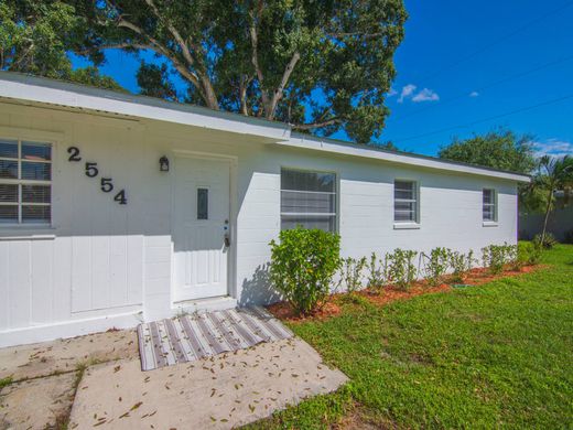 Vrijstaand huis in Vero Beach, Indian River County