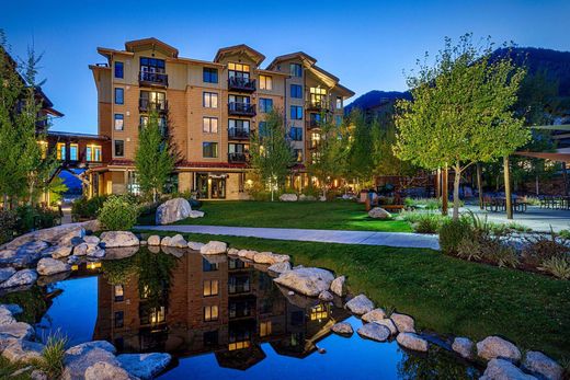 Apartment in Teton Village, Teton County