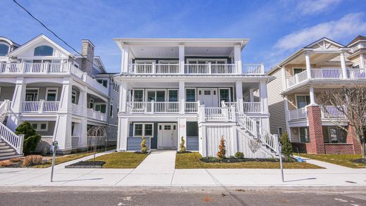 Appartement in Ocean City, Cape May County