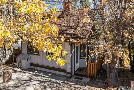 Casa en Fawnskin, San Bernardino County