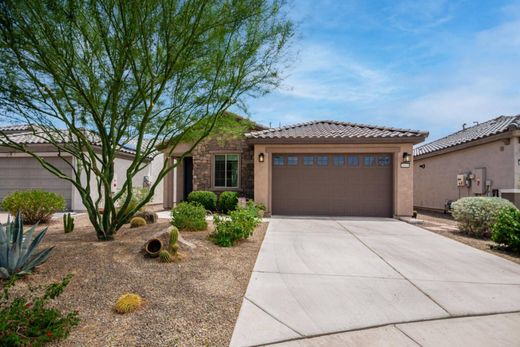 Vrijstaand huis in Buckeye, Maricopa County