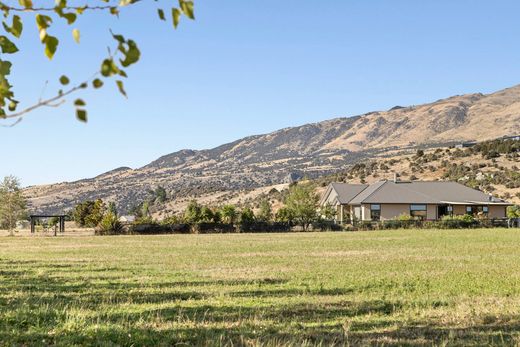 컨트리하우스 / Wanaka, Queenstown-Lakes District