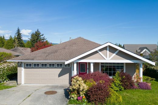 Detached House in Sechelt, Sunshine Coast Regional District