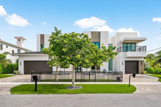 호화 저택 / Boca Raton, Palm Beach County