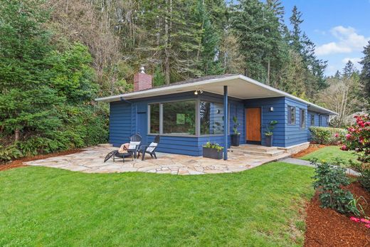 Casa de luxo - Portland, Multnomah County