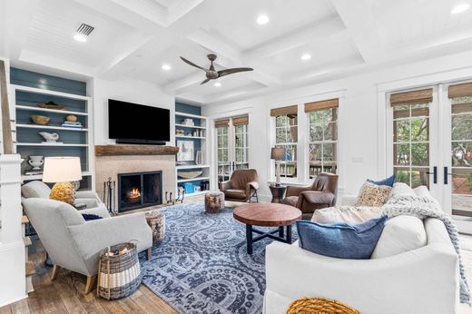 Detached House in Santa Rosa Beach, Walton County