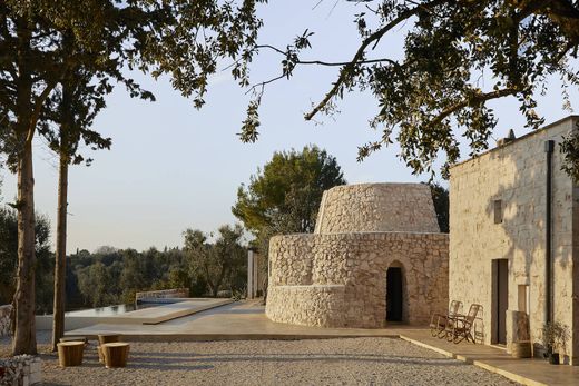 Dom jednorodzinny w Carovigno, Provincia di Brindisi