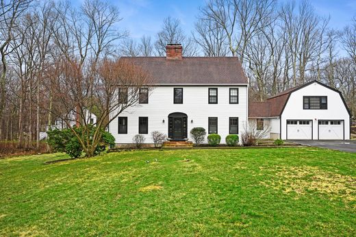 Einfamilienhaus in Wilton, Fairfield County
