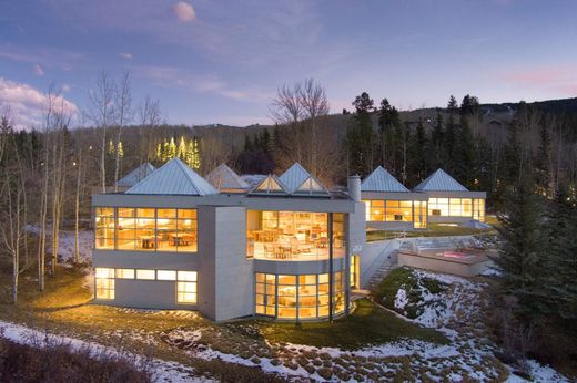 Snowmass Village, Pitkin Countyの一戸建て住宅