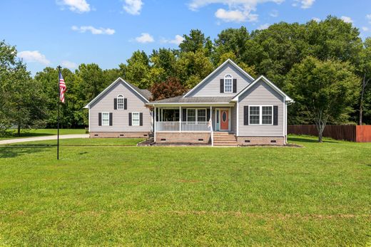 Detached House in Hertford, Perquimans County