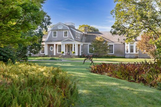 Maison individuelle à Edgartown, Comté de Dukes