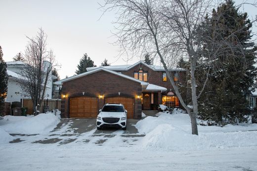Dom jednorodzinny w St. Albert, Alberta