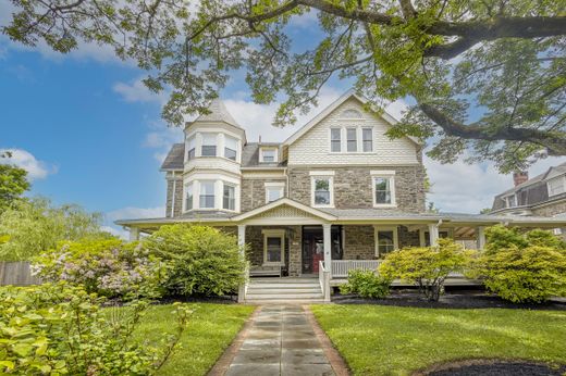 Luxus-Haus in Philadelphia, Philadelphia County