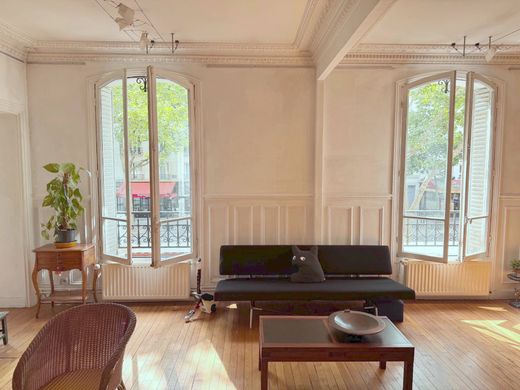 Apartment / Etagenwohnung in Montparnasse, Alésia, Montsouris, Paris