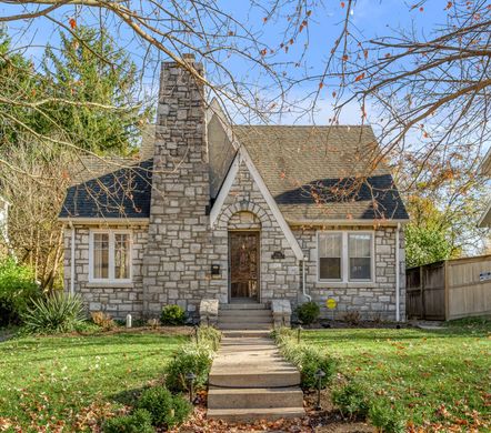 Maison individuelle à Lexington, Comté de Fayette