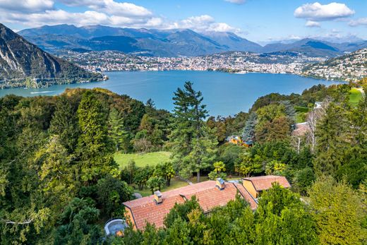 Detached House in Lugano, Canton Ticino