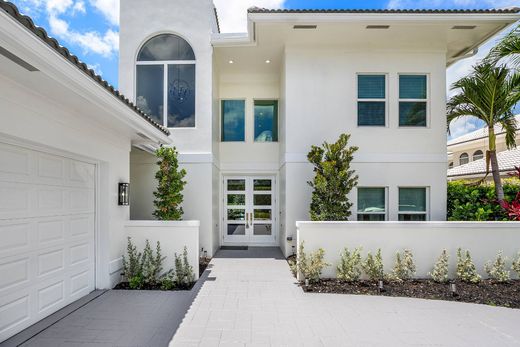 Luxury home in West Palm Beach, Palm Beach