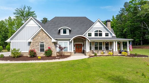 Vrijstaand huis in Milner, Lamar County