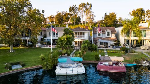 Lake Forest, Orange Countyの一戸建て住宅