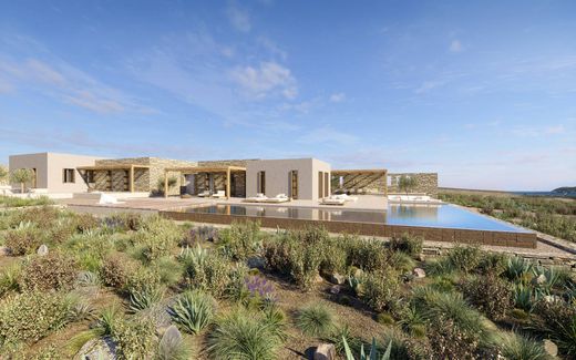 Villa Antíparos, Kiklad Adaları
